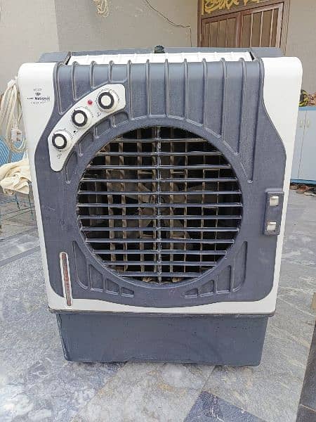 air cooler with 2 ice bottle for sale 1