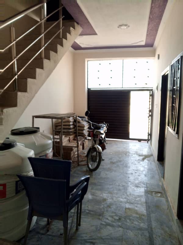 3 Marla House 3 bedroom 2 bathroom Demand 42 lack Electricity Water BIG Car Porch Registery intiqal Location Nilor Islamabad Tahir Khan 03115850472 4