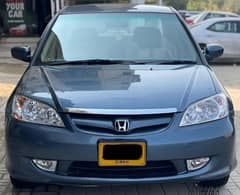 Honda Civic EXi 2005 "urgent sale"