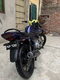 YBR 125g