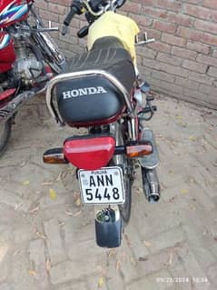 Honda CD70 For Sale