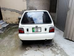 Suzuki Mehran VX 2011