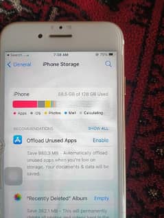 iphone 7 bypass 128 battery health 100%