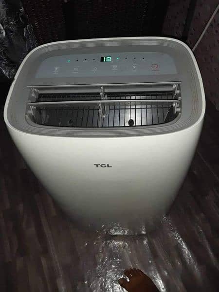 portable tcl airconditioner 0