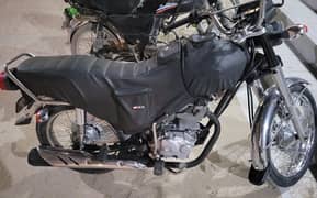 HONDA 125 2018 model for urgent sale