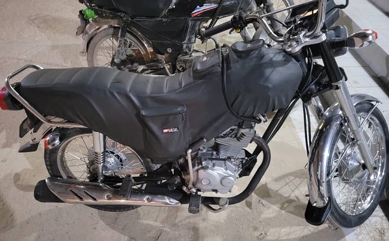 HONDA 125 2018 model for urgent sale 0