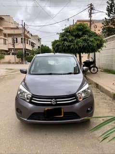 Automatic Suzuki Cultus 2018