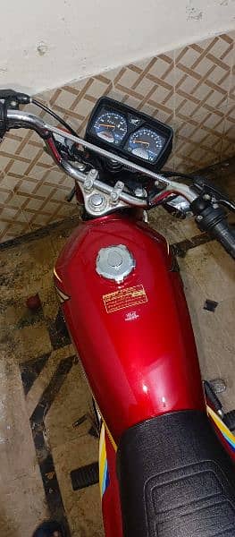 Honda 125 3