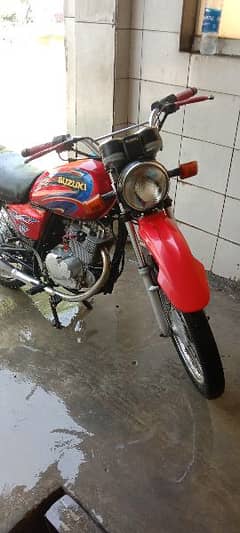 Suzuki GS 150 cc for sale 0