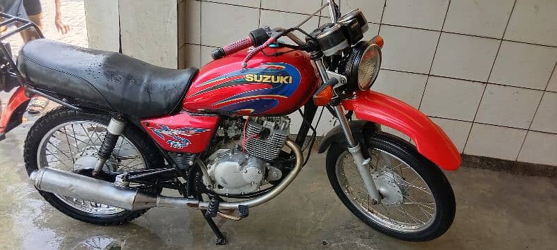 Suzuki GS 150 cc for sale 1