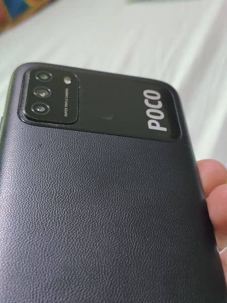 Xiaomi Poco M3 With Charger 5