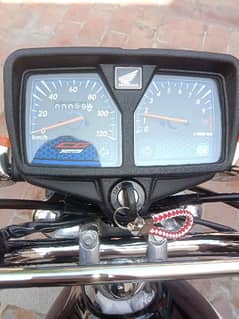 honda 125 2025 modal