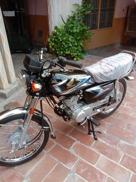 honda 125 2025 modal 2