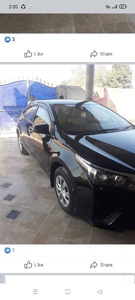 Toyota Corolla GLI 2014 18