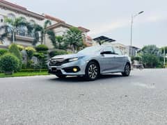 Honda Civic VTi Oriel Prosmatec 2018 Total Genuine