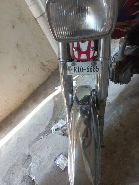 Super Hero bike ha _ Rawlpindi number ha Rio_6685 4