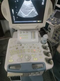 Toshiba Nemio XG Color Doppler