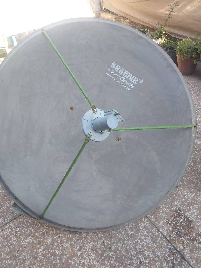 Shahbbir dish antenna for sale 2