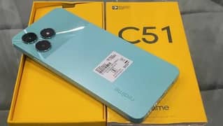 Realme c51 4gb 64gb