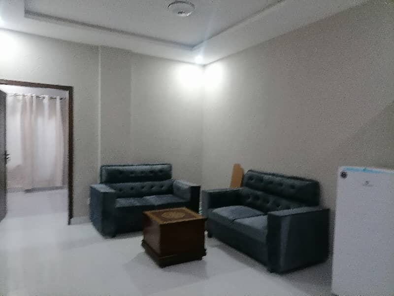 Spacious Flat Is Available In Johar Town Phase 2 - Block H3 For sale 3