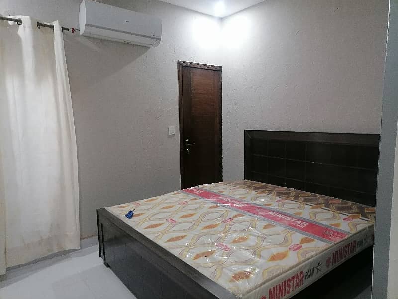 A 350 Square Feet Flat Located In Johar Town Phase 2 - Block H3 Is Available For sale 2