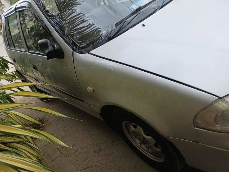 Suzuki Cultus VXR 2006 2