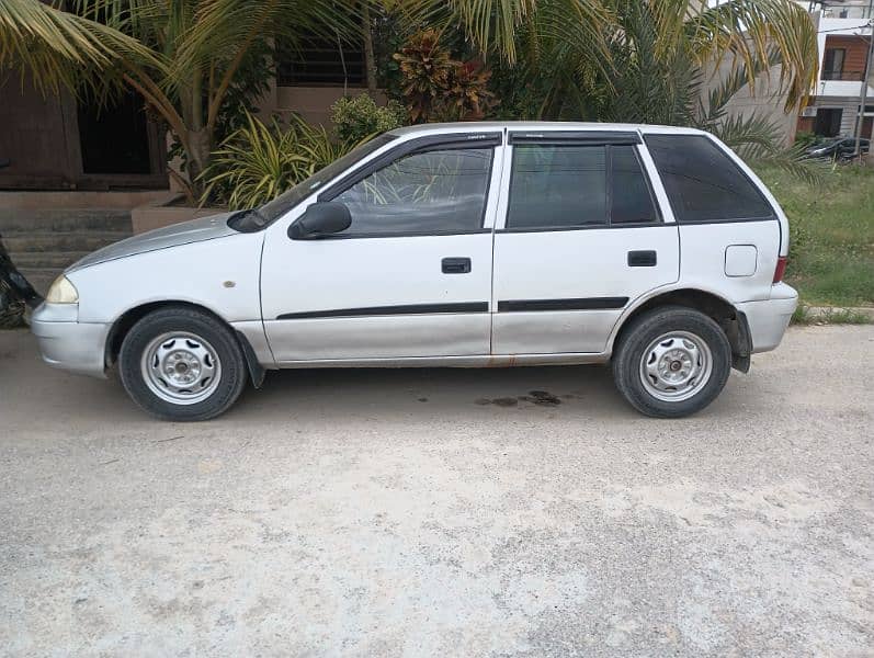 Suzuki Cultus VXR 2006 3