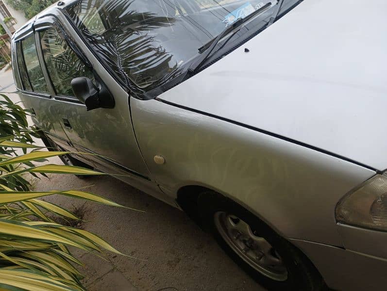 Suzuki Cultus VXR 2006 5