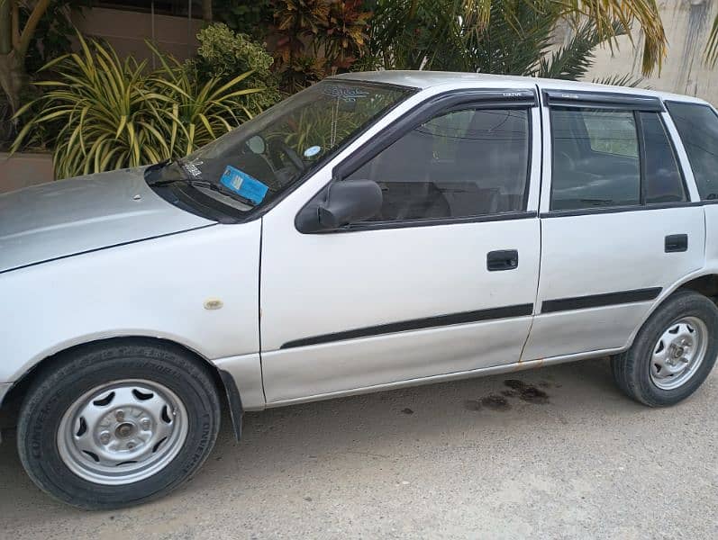 Suzuki Cultus VXR 2006 6