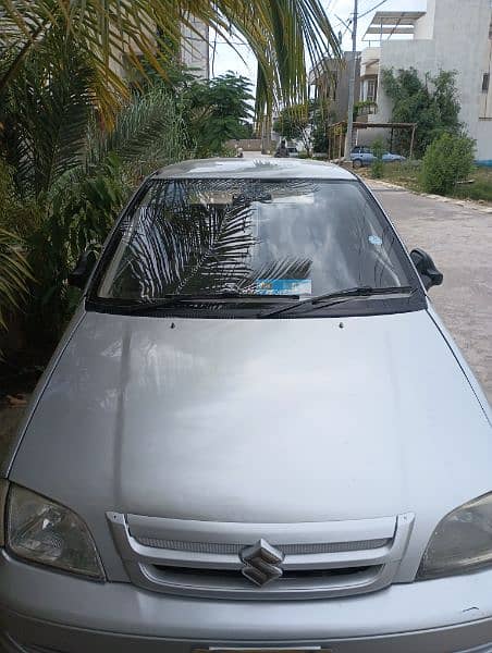 Suzuki Cultus VXR 2006 7