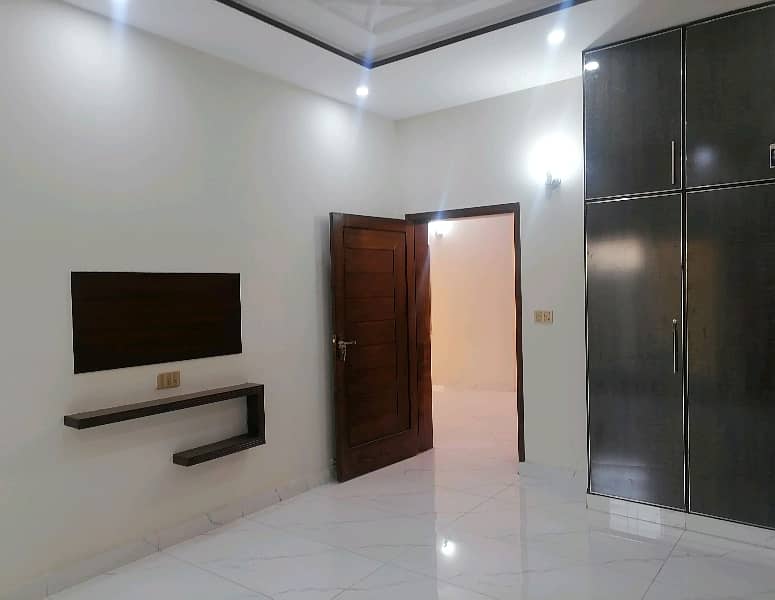 Beautifully Constructed Upper Portion Is Available For Rent In Johar Town 1