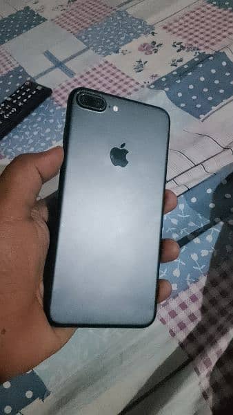 iPhone 7 plus 128 GB 1