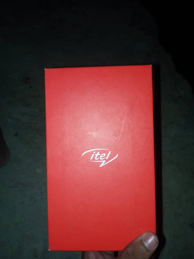 Itel 3/32 Mobile 5