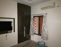 You Can Find A Gorgeous Upper Portion For rent In Johar Town