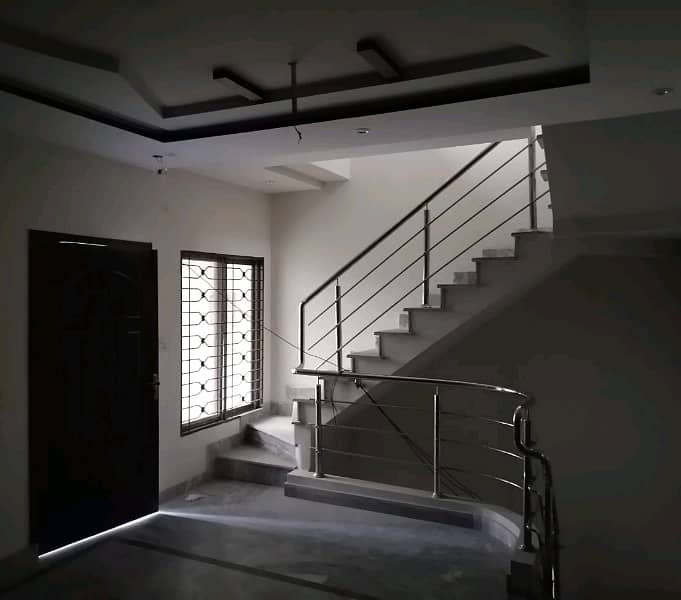 You Can Find A Gorgeous Upper Portion For rent In Johar Town 2