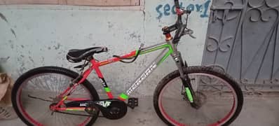 Mountain Bicycle