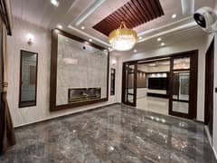 10 MARLA BRAND NEW LUXURY HOUSE FOR SALE IN SECTOR C BAHRIA TOWN LAHORE