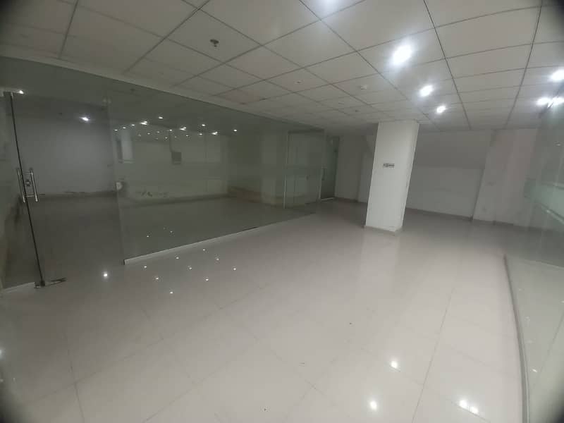 Comerical space available for rent 1500sf ground 5