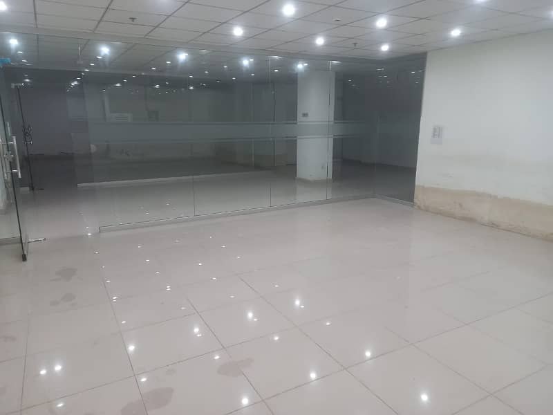 Comerical space available for rent 1500sf ground 7