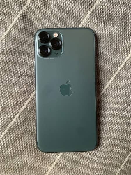 iPhone 11 pro 4