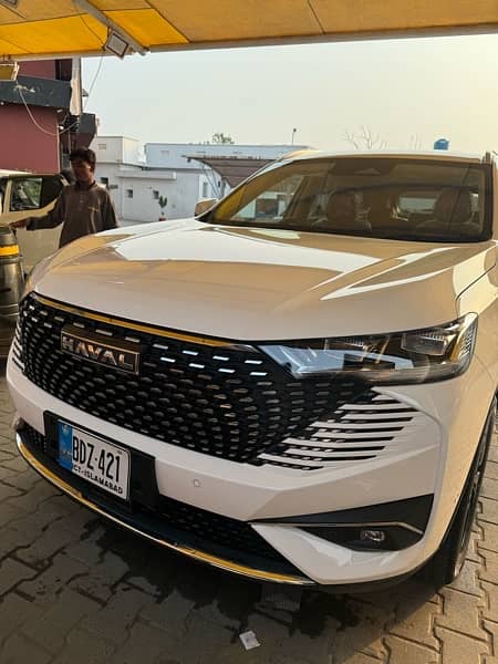 haval h6 hev hybrid 2