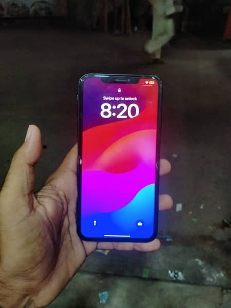 I Phone Xs max 64 Gb Non PTA 0