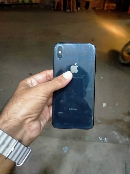 I Phone Xs max 64 Gb Non PTA 5