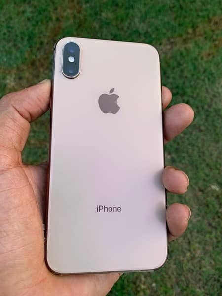 Iphone Xs 256gb 0