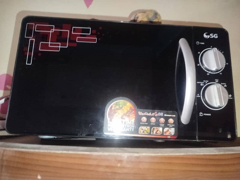 new oven 0