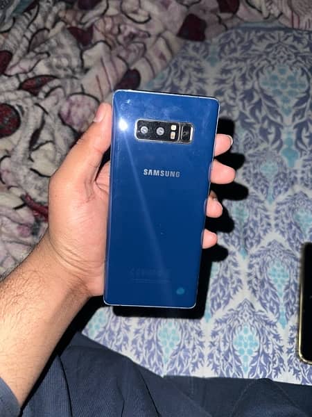 SAMSANG NOTE 8 FOR SALE URGENT 0