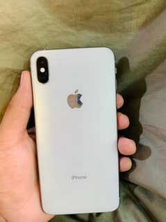 iphone xsmax 256gb battery change Pta approved