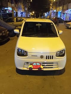 Suzuki Alto 2020