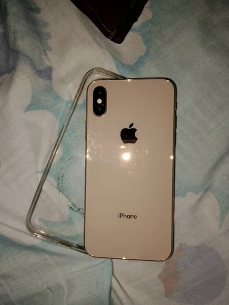 I phone XS non pta 0