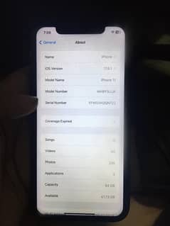 iPhone 11jv 64gb all ok True Tone Face ID sab kuch ok hai 0